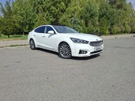 Kia K7 2017 года за 10 700 000 тг. в Шымкент – фото 4