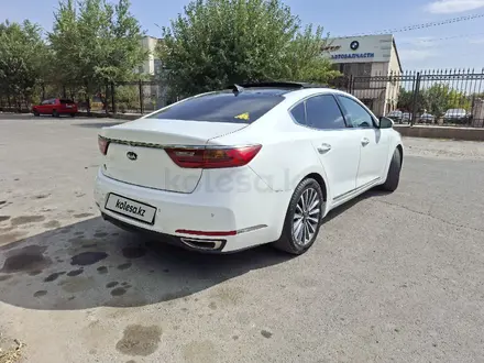 Kia K7 2017 года за 10 700 000 тг. в Шымкент – фото 7