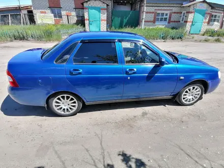 ВАЗ (Lada) Priora 2170 2008 года за 1 700 000 тг. в Костанай – фото 11