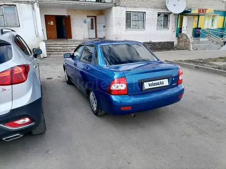 ВАЗ (Lada) Priora 2170 2008 года за 1 700 000 тг. в Костанай – фото 3