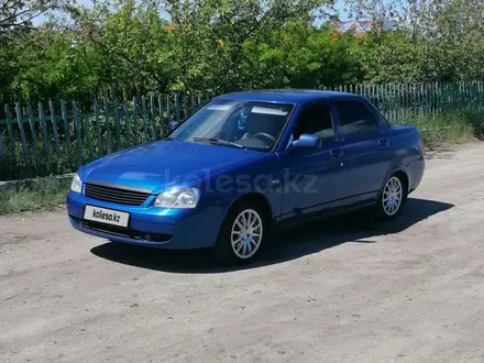 ВАЗ (Lada) Priora 2170 2008 года за 1 700 000 тг. в Костанай – фото 9