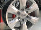 Диски от Toyota Pardo R16 6*139*7 Hilux за 200 000 тг. в Актау