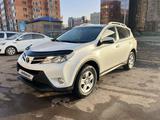 Toyota RAV4 2014 года за 12 000 000 тг. в Астана