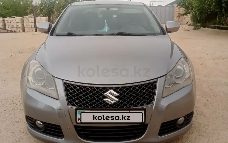 Suzuki Kizashi 2011 года за 4 200 000 тг. в Жанаозен