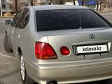 Lexus GS 300 2002 года за 4 800 000 тг. в Алматы – фото 3