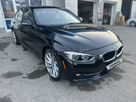 BMW 320 2018 годаүшін10 500 000 тг. в Шымкент