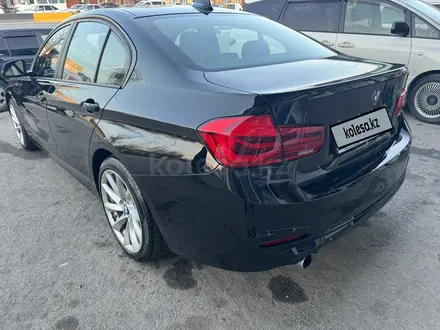 BMW 320 2018 годаүшін10 500 000 тг. в Шымкент – фото 3