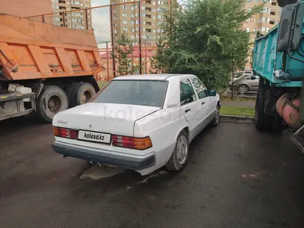 Mercedes-Benz 190 1991 года за 650 000 тг. в Астана