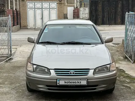 Toyota Camry 1999 года за 5 150 000 тг. в Шымкент – фото 3