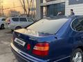 Lexus GS 300 2000 года за 3 100 000 тг. в Алматы – фото 2