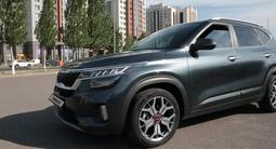 Kia Seltos 2020 года за 9 500 000 тг. в Астана – фото 4