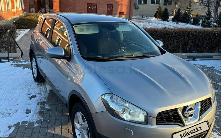 Nissan Qashqai 2010 г.