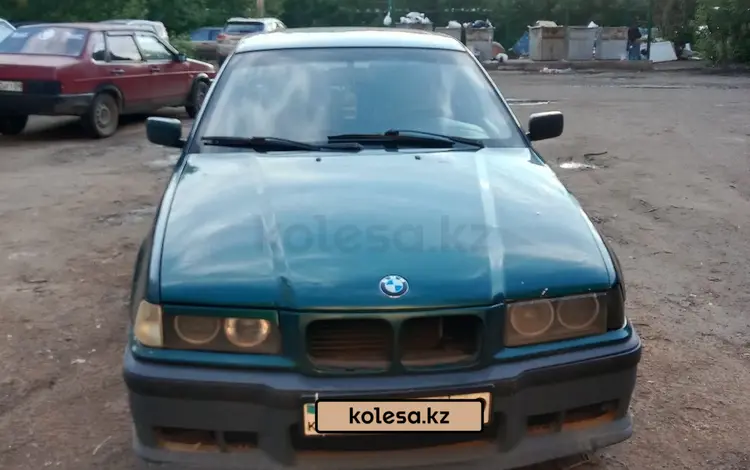 BMW 316 1995 года за 1 000 000 тг. в Темиртау
