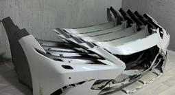 Бампер передний на LEXUS ES за 100 000 тг. в Алматы – фото 3