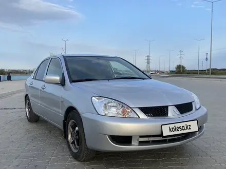 Mitsubishi Lancer 2007 года за 2 400 000 тг. в Актау – фото 4