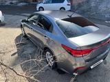 Kia Rio 2020 года за 8 000 000 тг. в Усть-Каменогорск – фото 4