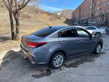 Kia Rio 2020 года за 8 000 000 тг. в Усть-Каменогорск – фото 3