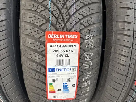 Немецкие шины Birlin Tires за 16 990 тг. в Шымкент – фото 2