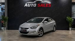Hyundai Elantra 2014 годаүшін5 800 000 тг. в Алматы