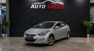 Hyundai Elantra 2014 года за 5 800 000 тг. в Алматы