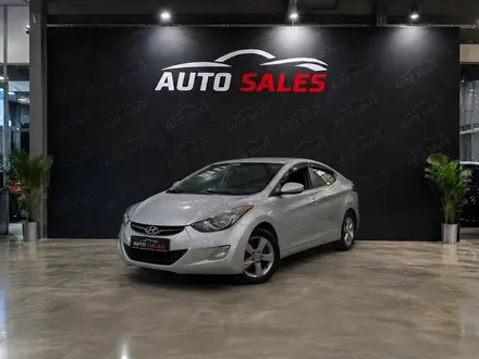 Hyundai Elantra 2014 года за 5 800 000 тг. в Алматы