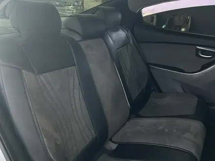 Hyundai Elantra 2014 года за 5 800 000 тг. в Алматы – фото 10