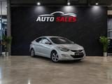Hyundai Elantra 2014 годаүшін5 800 000 тг. в Алматы – фото 2
