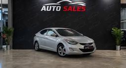 Hyundai Elantra 2014 годаүшін5 800 000 тг. в Алматы – фото 2
