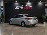 Hyundai Elantra 2014 годаүшін5 800 000 тг. в Алматы – фото 3