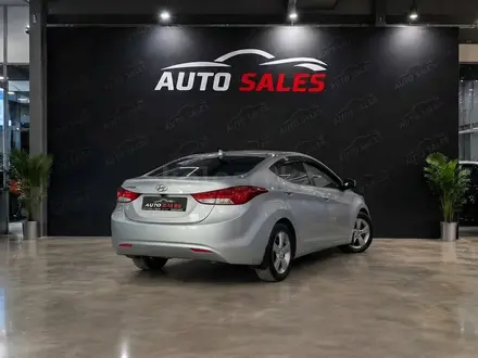 Hyundai Elantra 2014 года за 5 800 000 тг. в Алматы – фото 4