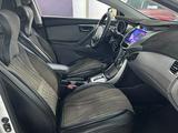 Hyundai Elantra 2014 годаүшін5 800 000 тг. в Алматы – фото 5