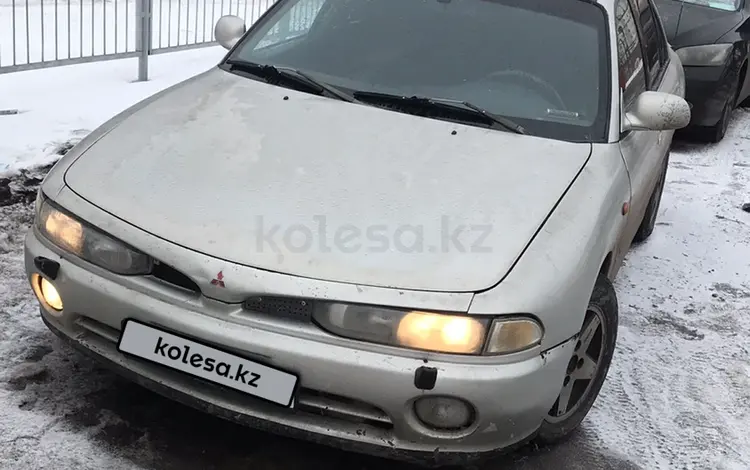 Mitsubishi Galant 1992 годаүшін900 000 тг. в Караганда