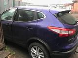 Nissan Qashqai 2015 года за 878 979 тг. в Семей