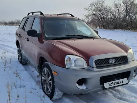 Hyundai Santa Fe 2001 года за 3 500 000 тг. в Павлодар – фото 2