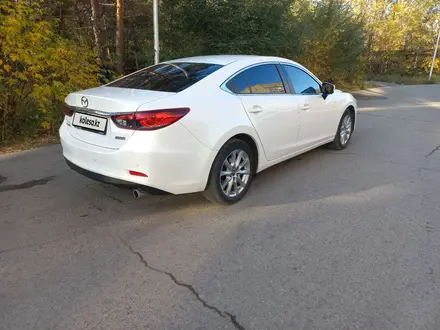 Mazda 6 2017 года за 9 000 000 тг. в Караганда – фото 5