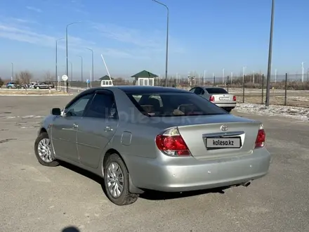 Toyota Camry 2005 года за 6 100 000 тг. в Кызылорда – фото 6