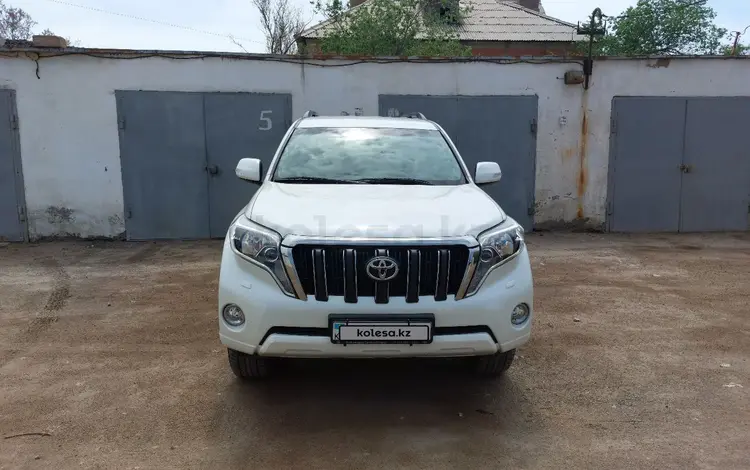 Toyota Land Cruiser Prado 2016 годаfor18 500 000 тг. в Балхаш