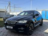 BMW X6 2011 года за 10 200 000 тг. в Алматы – фото 2