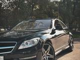 Mercedes-Benz CL 550 2008 годаүшін10 000 000 тг. в Алматы – фото 3