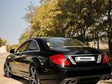 Mercedes-Benz CL 550 2008 годаүшін10 000 000 тг. в Алматы – фото 5
