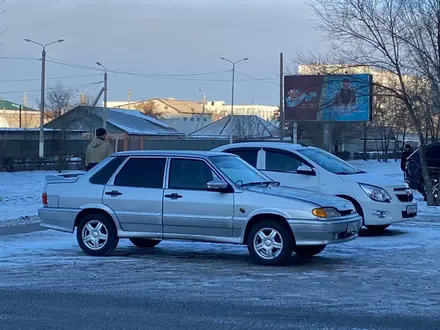 ВАЗ (Lada) 2115 2004 года за 1 250 000 тг. в Павлодар – фото 3