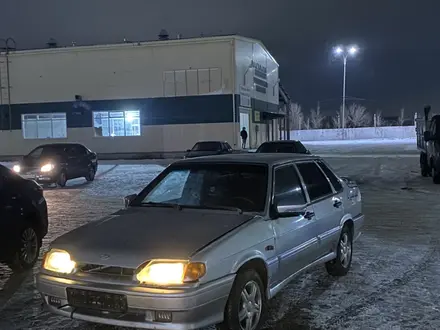 ВАЗ (Lada) 2115 2004 года за 1 250 000 тг. в Павлодар – фото 5