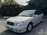 Hyundai Sonata 2002 года за 2 500 000 тг. в Шымкент – фото 2