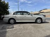 Hyundai Sonata 2002 года за 2 500 000 тг. в Шымкент – фото 3