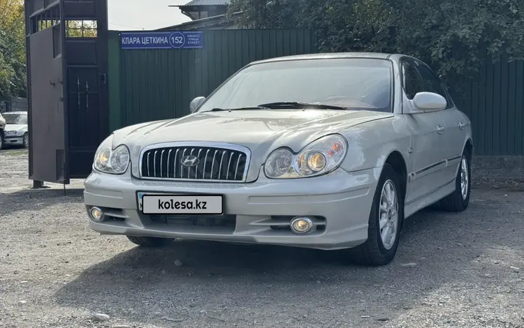 Hyundai Sonata 2002 годаүшін2 500 000 тг. в Шымкент