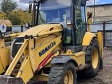 Komatsu  WB93R-5 2012 годаүшін19 000 000 тг. в Костанай