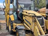 Komatsu  WB93R-5 2012 годаүшін19 000 000 тг. в Костанай – фото 2