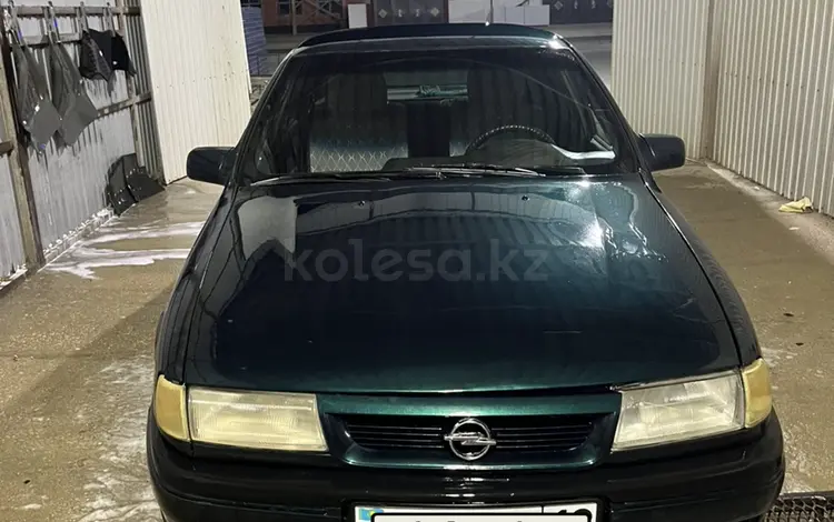 Opel Vectra 1993 годаүшін550 000 тг. в Актау