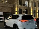 Toyota RAV4 2017 года за 10 700 000 тг. в Талдыкорган – фото 4