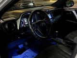 Toyota RAV4 2017 годаүшін11 700 000 тг. в Алматы – фото 5
